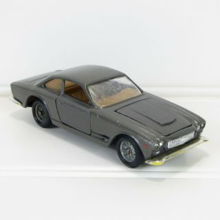 Maserati 3500 - G - Politoys - No.  50 - Vintage 1/43 Scale Die - Cast Car - Italy