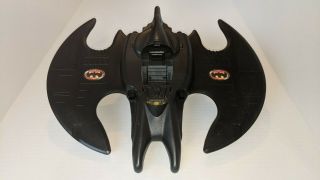 1989 Batman Batwing Villain Cruncher Toy Biz Vintage
