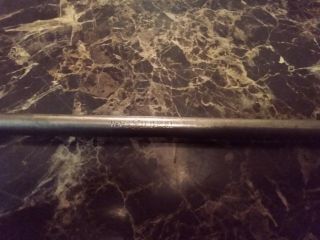 1928 Snap - On F - 3 Sliding Tee - Head with Crossbar antique vintage old tool 12 inch 2