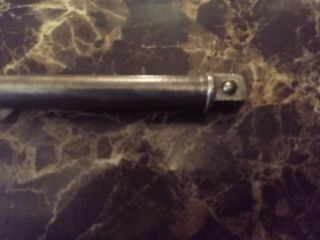 1928 Snap - On F - 3 Sliding Tee - Head with Crossbar antique vintage old tool 12 inch 3