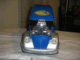Vintage 1995 Toy State Road Rippers Turbo Rig Semi Truck CAB 14 
