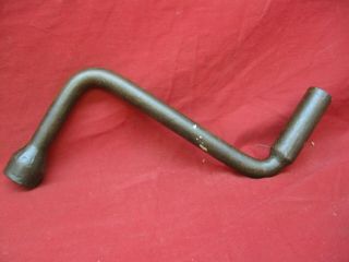 Antique Car Truck Tractor Hand Crank Handle Wrench Tool Ford Dodge Chevy