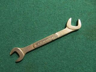 Vintage Snap - On Ignition Wrench 3/8 X 11/32.  Ds - 2422.  Good