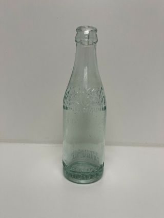 Rare Antique Coca - Cola Coke Bottle Pre 1915 Cairo Bottling Co.  Illinois Glass