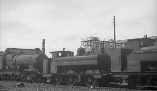 Swindon Gwr 0 - 6 - 0pt 2006 30.  4.  1950 Railway Negative Rn056