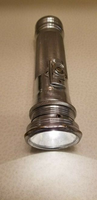 Vintage Winchester Focusing Flashlight Ca 1920 