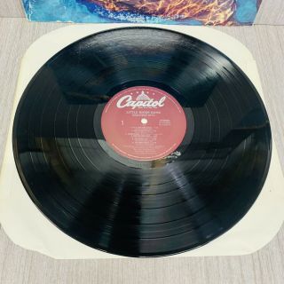 LITTLE RIVER BAND Greatest Hits ST512247 LP Vinyl Vintage 1982 Capitol Record NM 2