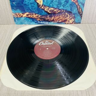 LITTLE RIVER BAND Greatest Hits ST512247 LP Vinyl Vintage 1982 Capitol Record NM 3