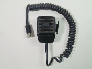 Vintage Realistic 21 - 1172 Cb Dynamic Microphone Radio Shack 5 - Pin - Not