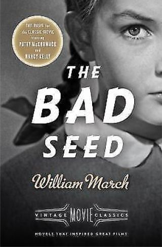 The Bad Seed: A Vintage Movie Classic