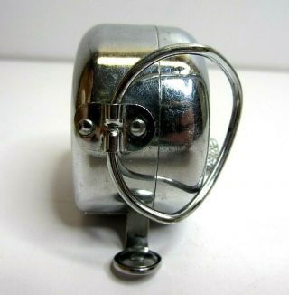 Vintage Compass Thumb Tally Clicker Counter 4 Digits Japan 2