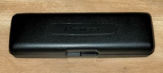 Vintage Hard Case For Pioneer Car Stereo Detachable Faceplates