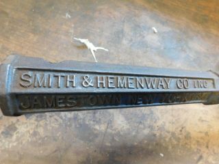 Vintage Smith = Hemenway nail puller 2