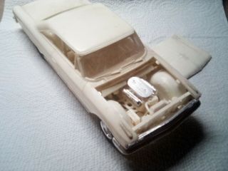 Vintage 1963 Amt Ford Galaxy Promo Car ??