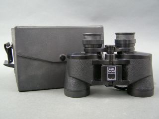 Vintage Bushnell Sportview 7x35 Binoculars Wide Angle Made In Japan
