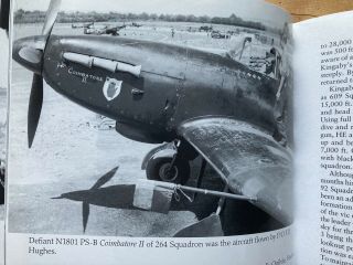 The Biggin Hill Wing 1941 HB 200 pages RAF Spitfire Battle of Britain, 3