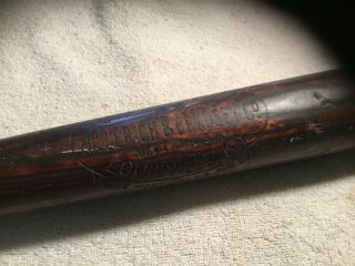 Vintage Louisville Slugger 42 Professional Bat 2