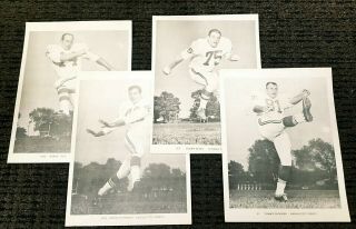 11 1960 ' s Kansas City Chiefs team issue photo 5 