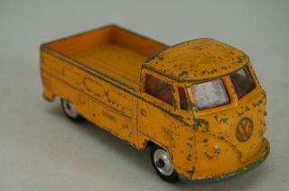 Vintage Corgi Toys Volkswagen Pick Up 431