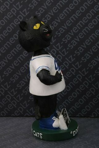 FORT WOTH CATS BASEBALL TEAM BLACK CAT 