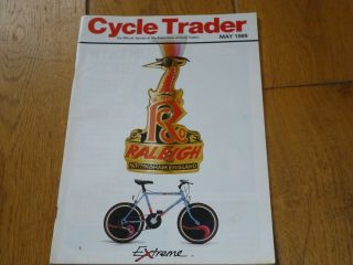 Cycle Trader May 1989