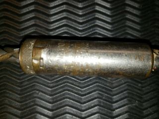 Vintage Yankee No.  30A Spiral Screw Driver Push Drill North Bros USA 1923 w/Bit 2