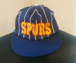 Vintage Spurs Tottenham Football Club Cap One Size