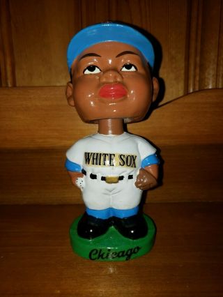 Chicago White Sox Black Face Vintage Bobblehead/nodder/bobbing Head/ 1962