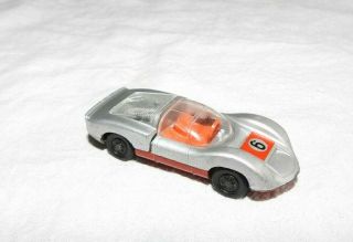 Vintage Siku V285 Porsche Carrera 906 Diecast Toy Car - Made In Germany 285