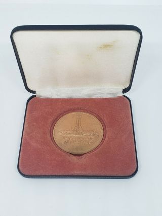 Participant Medal 1976 Montreal Canada Olympics