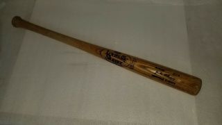 Vintage Jackie Robinson Louisville Slugger 125 Baseball Bat R17 Flame Tempered