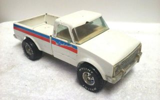 Vintage Nylint Mr Goodwrench Pickup Truck Pressed Steel Toy 14 In Long