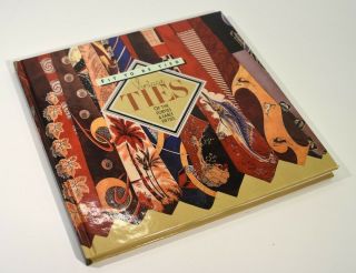 Book - Vintage Ties Of The Forties And Early Fifties - Fit To Be Tied.