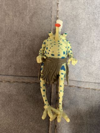 Rare Vintage Star Wars Sy Snootles Very 1983 Return Of The Jedi