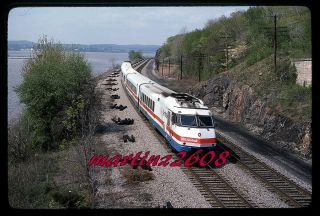 Orig.  Slide Amtrak (atk) 150 Turbo Action
