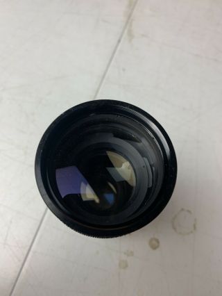 Vintage Kamero Auto Zoom Lens F/4.  5 85 - 210mm