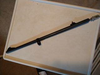 Vintage Crosman Model 1 Air Rifle.  22 Cal Barrel Parts Only