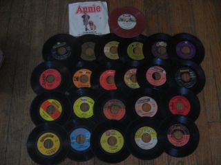 Vintage Jukebox Records - 45s Vintage/blues/rock/soul/others