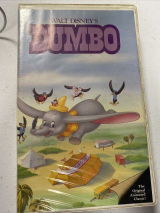 Dumbo Walt Disney 