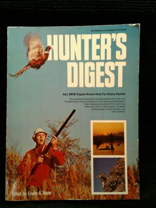 Vintage Hunter 