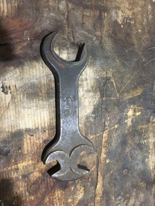 Vintage Smith Welding Tank Wrench G - 22