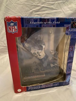 Terrell Owens Ticket Base Philly Eagles Bobblehead Forever Collectibles Ke
