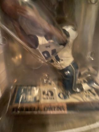 Terrell Owens Ticket Base Philly Eagles Bobblehead Forever Collectibles Ke 2