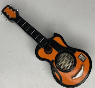 Vintage 1994 Cap Toys Micro Jammers Guitar