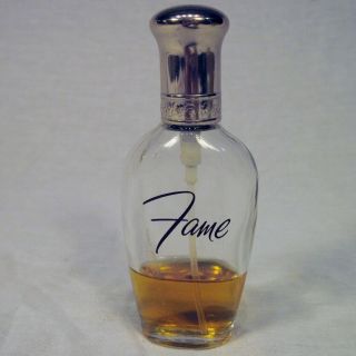 Vintage Fame Corday Eau De Cologne 2 Oz Perfume Spray 1/3 Full