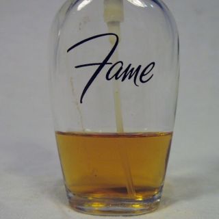 Vintage FAME Corday Eau de Cologne 2 oz Perfume Spray 1/3 Full 2