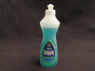 Vintage Dawn Sent Dish Washing Soap 12 Oz.  Bottle
