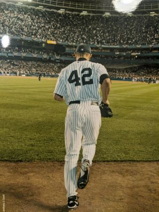 Mariano Rivera Enter Sandman Officially Licensed Yankees 8x10 Photo