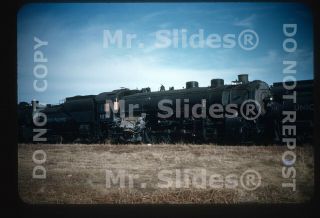 Slide Up Union Pacific 1953 Gray Mount Of 2 - 10 - 2 5056 Council Bluffs