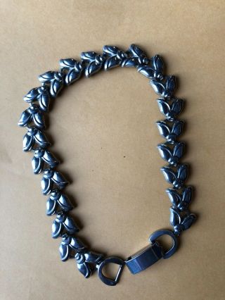 Vintage Choker Necklace From The 1940 